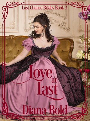 cover image of Love at Last